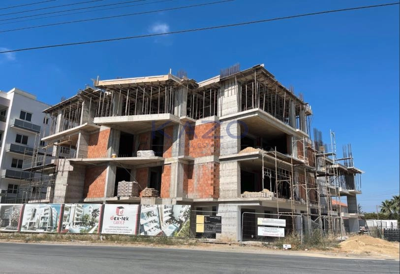 2 Bedroom Apartment for Sale in Larnaca – Chrysopolitissa