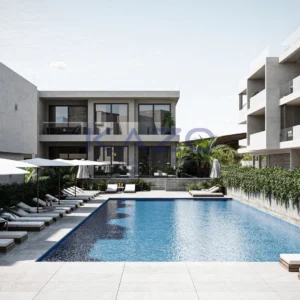 2 Bedroom Apartment for Sale in Geroskipou, Paphos District