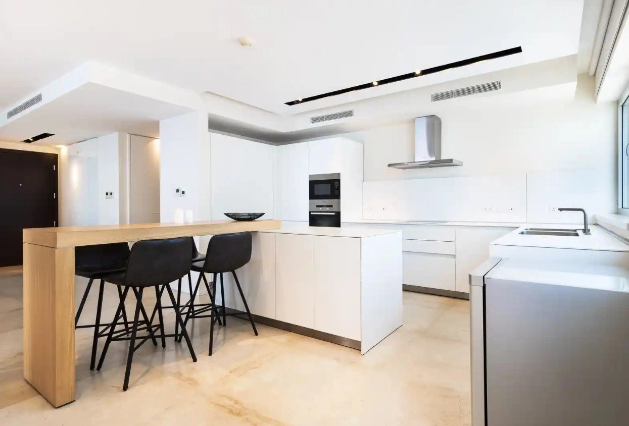 3 Bedroom Apartment for Sale in Limassol – Neapolis