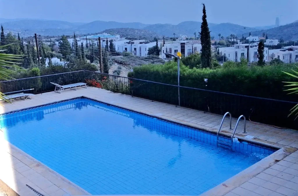 4 Bedroom House for Sale in Agios Tychonas, Limassol District