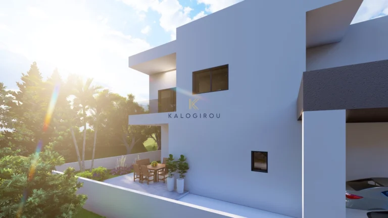 4 Bedroom House for Sale in Limassol – Ekali