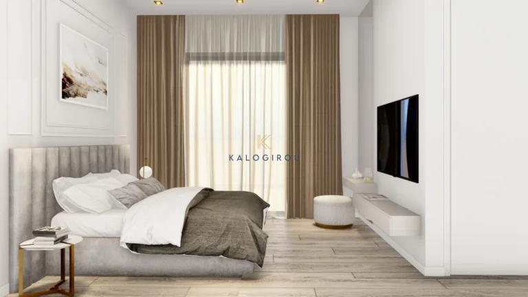 2 Bedroom Apartment for Sale in Limassol – Agios Athanasios