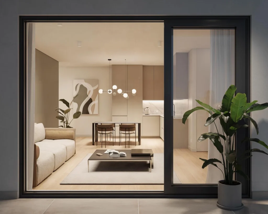 2 Bedroom Apartment for Sale in Limassol – Agios Athanasios