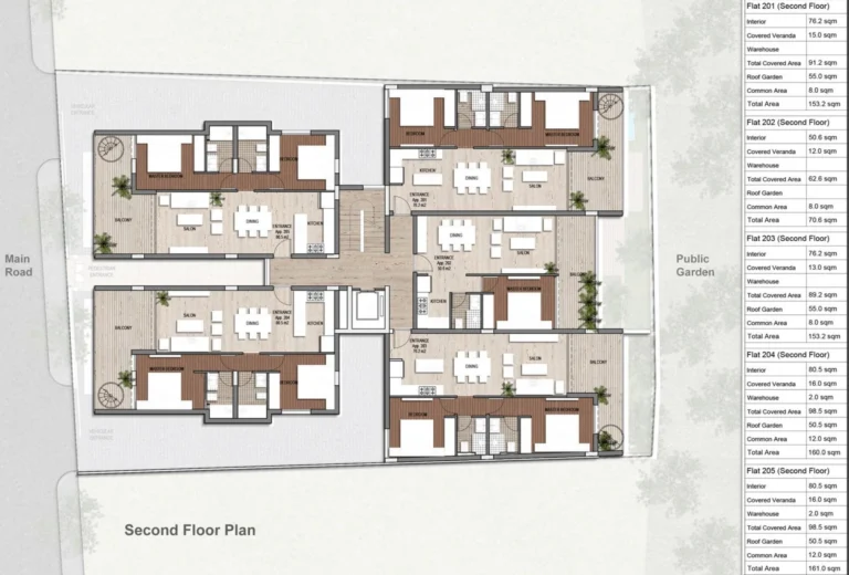1 Bedroom Apartment for Sale in Livadia Larnakas, Larnaca District