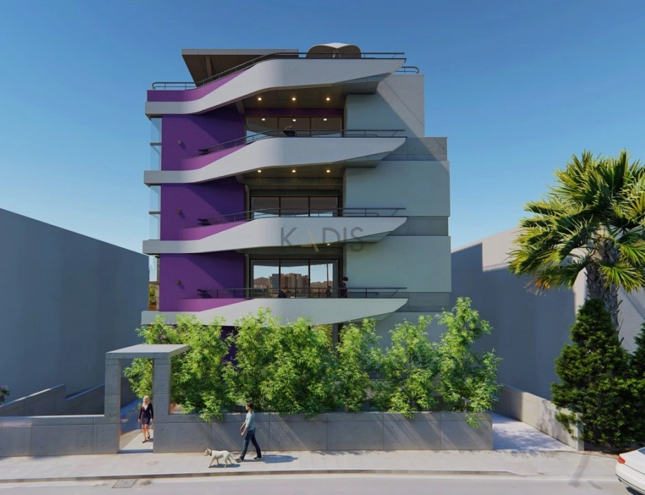 1010m² Building for Sale in Limassol – Agios Athanasios