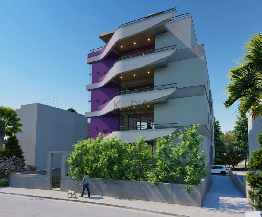 1010m² Building for Sale in Limassol – Agios Athanasios