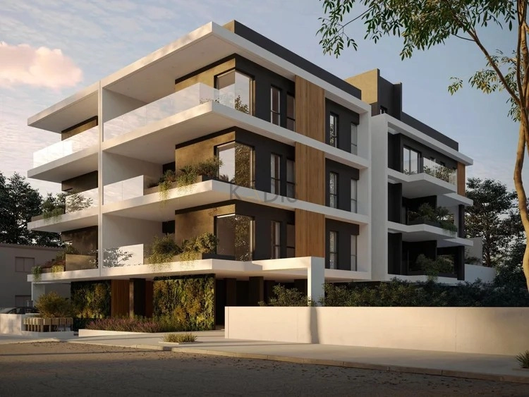 2 Bedroom Apartment for Sale in Limassol – Agios Athanasios