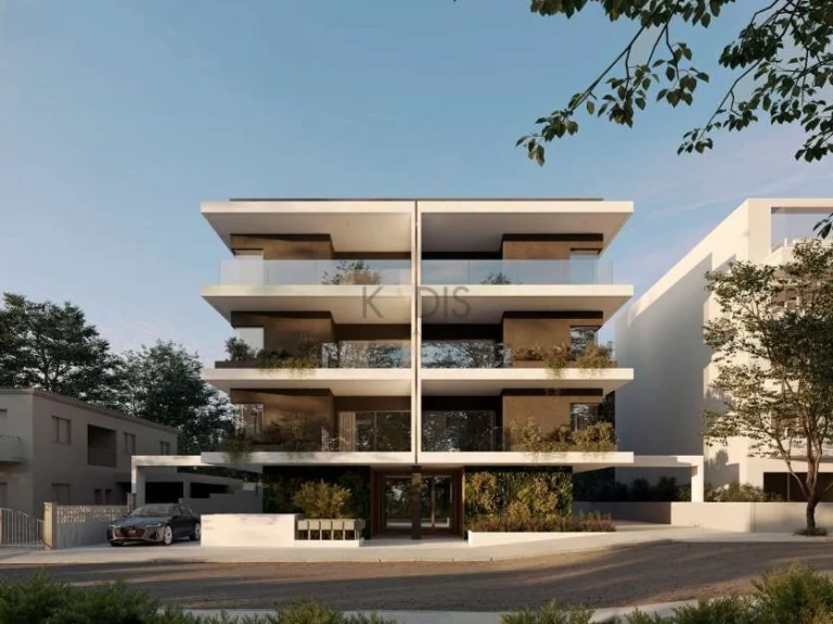 2 Bedroom Apartment for Sale in Limassol – Agios Athanasios