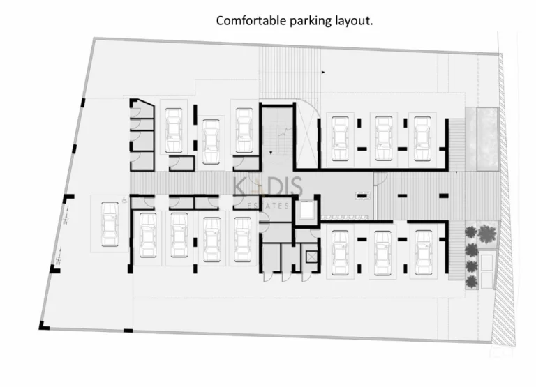 2 Bedroom Apartment for Sale in Limassol – Agios Athanasios