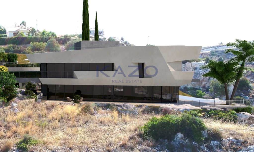 775m² House for Sale in Agios Tychonas, Limassol District