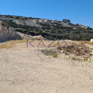 2,000m² Plot for Sale in Agios Tychonas, Limassol District