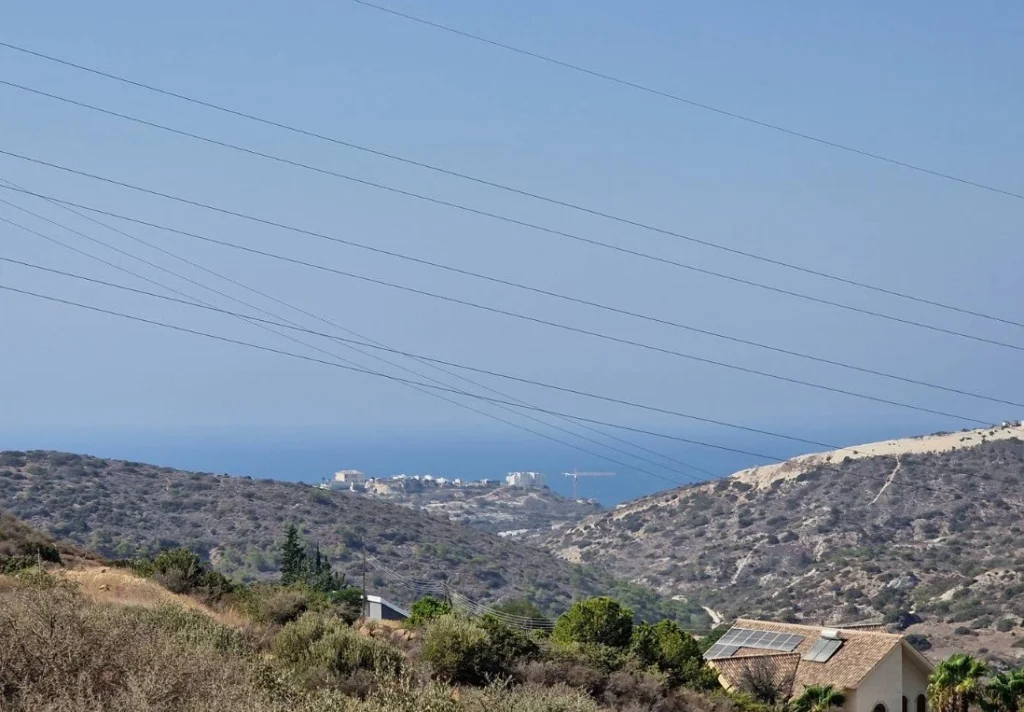 3,412m² Plot for Sale in Parekklisia, Limassol District