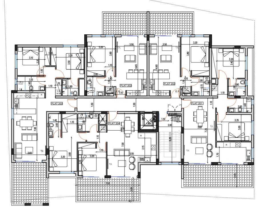 3 Bedroom Apartment for Sale in Larnaca District