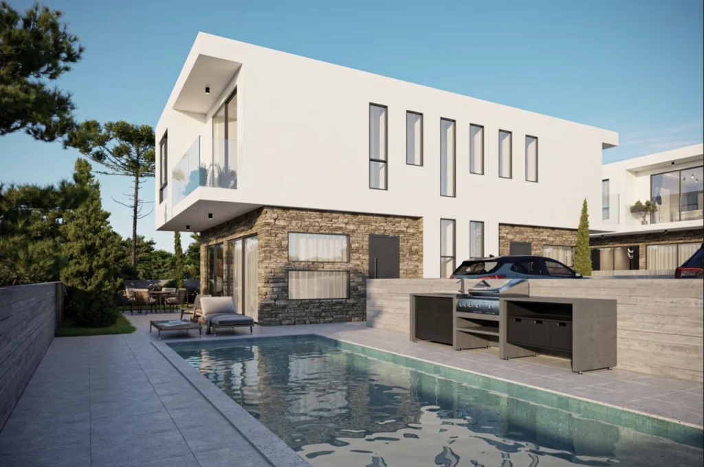3 Bedroom House for Sale in Kissonerga, Paphos District