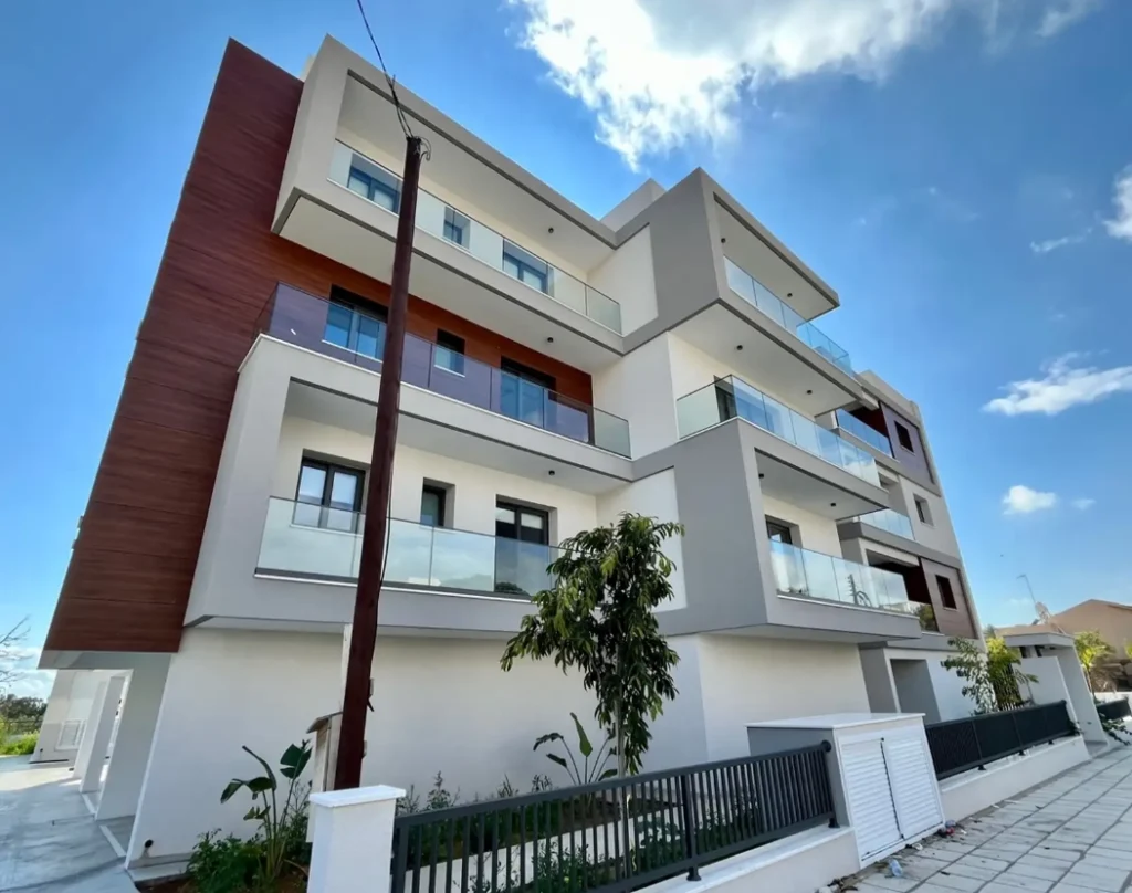 2 Bedroom Apartment for Sale in Limassol – Agia Fyla