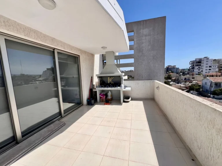 3 Bedroom Apartment for Sale in Larnaca District