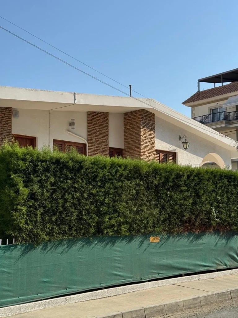 3 Bedroom House for Rent in Limassol – Agios Nektarios