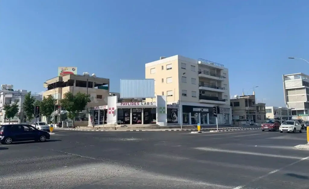 1500m² Building for Sale in Limassol District