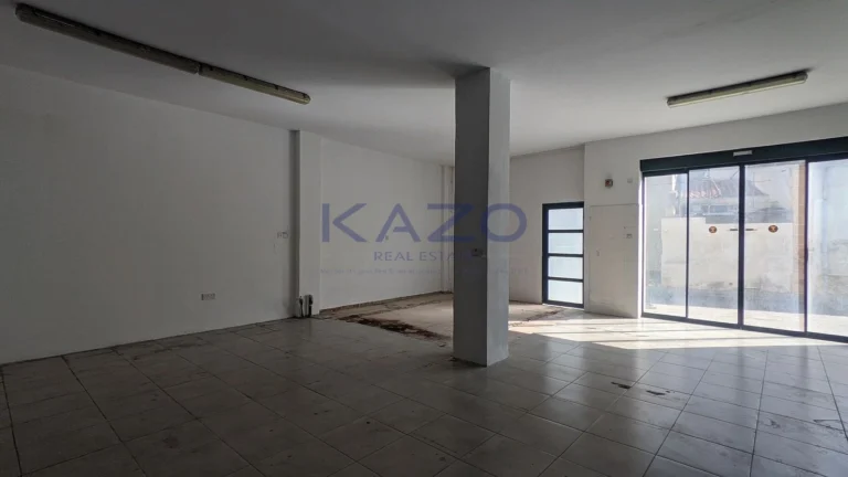 140m² Commercial for Sale in Agioi Omologites, Nicosia District