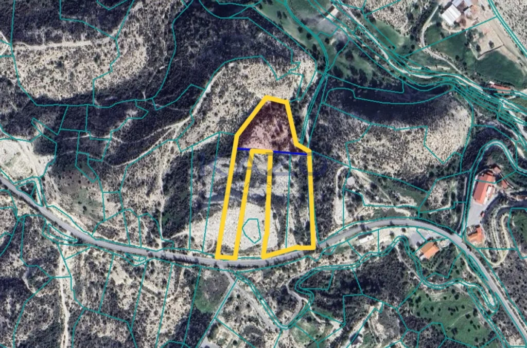 28,000m² Plot for Sale in Larnaca District