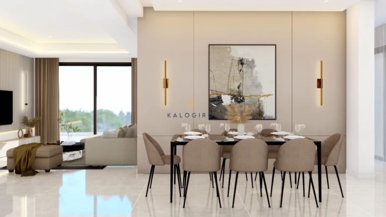 1 Bedroom Apartment for Sale in Limassol – Agios Athanasios