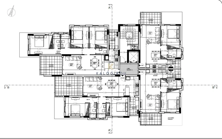 1 Bedroom Apartment for Sale in Limassol – Agios Athanasios