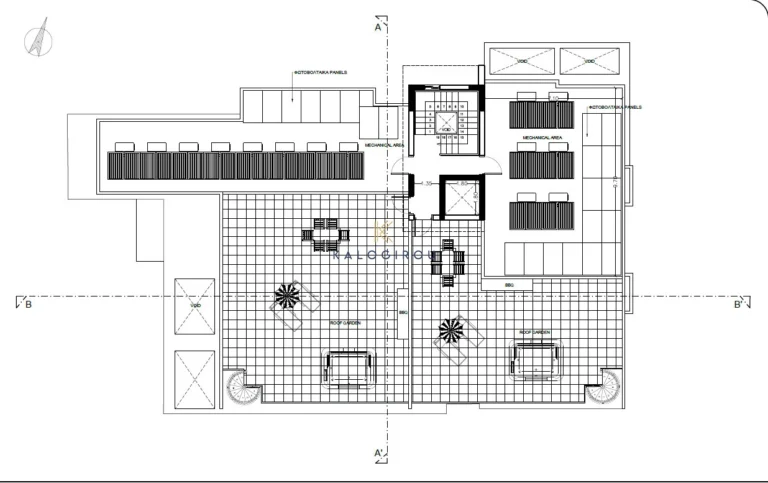 3 Bedroom Apartment for Sale in Limassol – Agios Athanasios