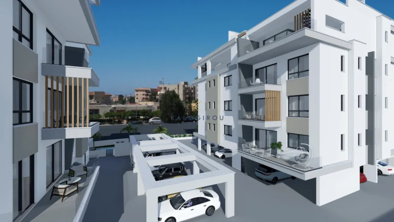 2 Bedroom Apartment for Sale in Limassol – Agios Athanasios
