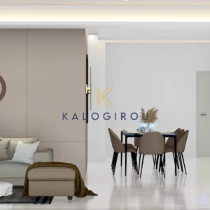 2 Bedroom Apartment for Sale in Limassol – Agios Athanasios