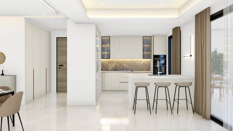 2 Bedroom Apartment for Sale in Limassol – Agios Athanasios