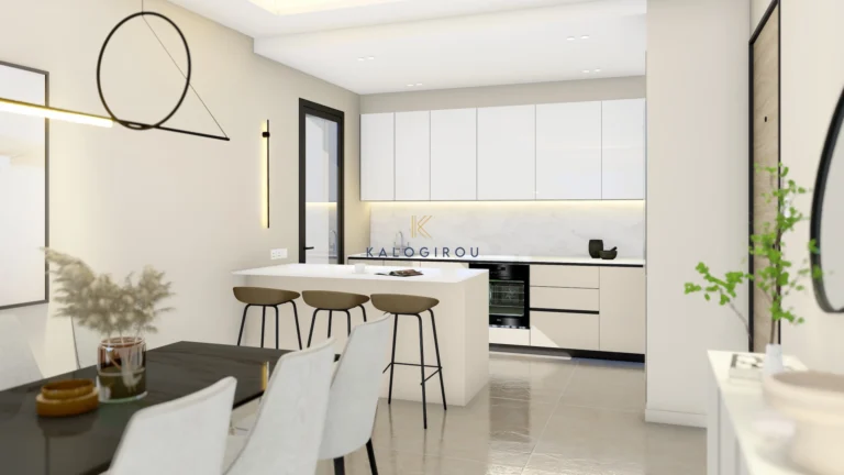 2 Bedroom Apartment for Sale in Limassol – Agios Athanasios