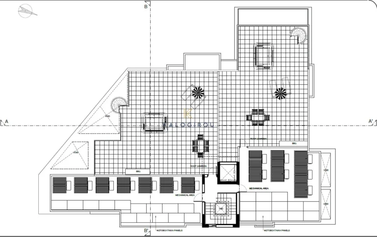 2 Bedroom Apartment for Sale in Limassol – Agios Athanasios