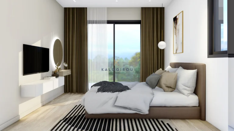 2 Bedroom Apartment for Sale in Limassol – Agios Athanasios