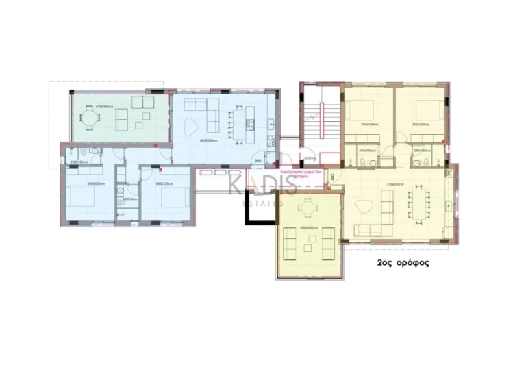 Cheap Apartments for Sale Nicosia up to 400000 euro