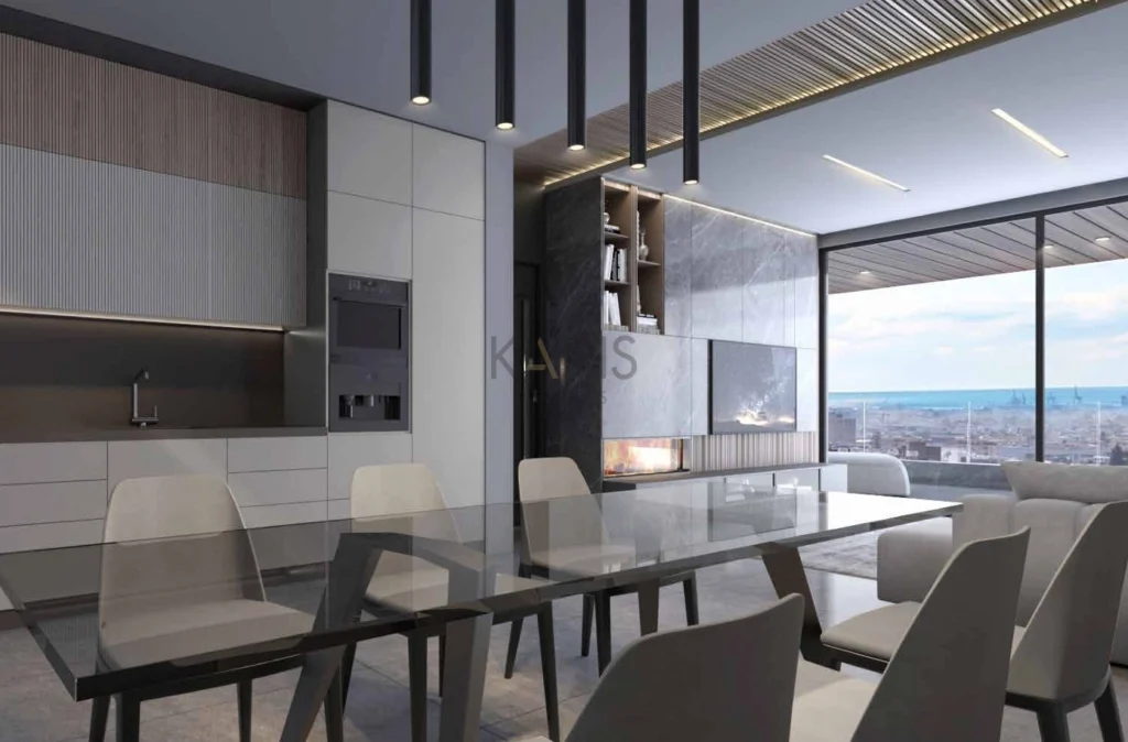 2 Bedroom Apartment for Sale in Limassol – Agia Fyla