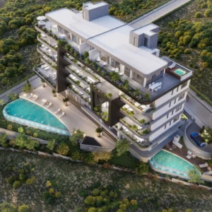 2 Bedroom Apartment for Sale in Limassol – Agia Fyla