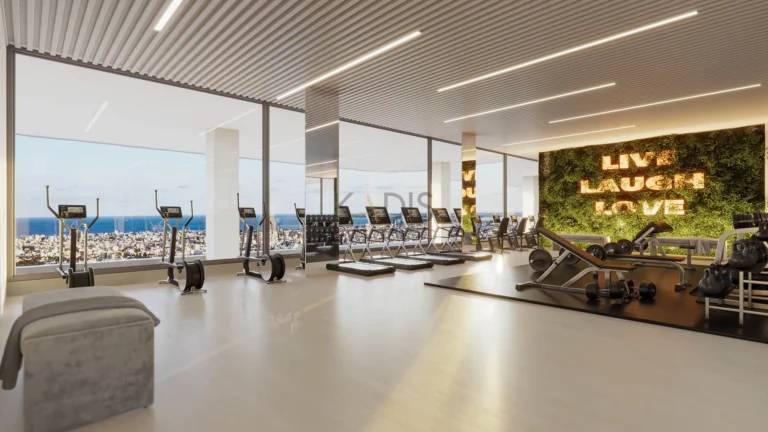 3 Bedroom Apartment for Sale in Limassol – Agia Fyla