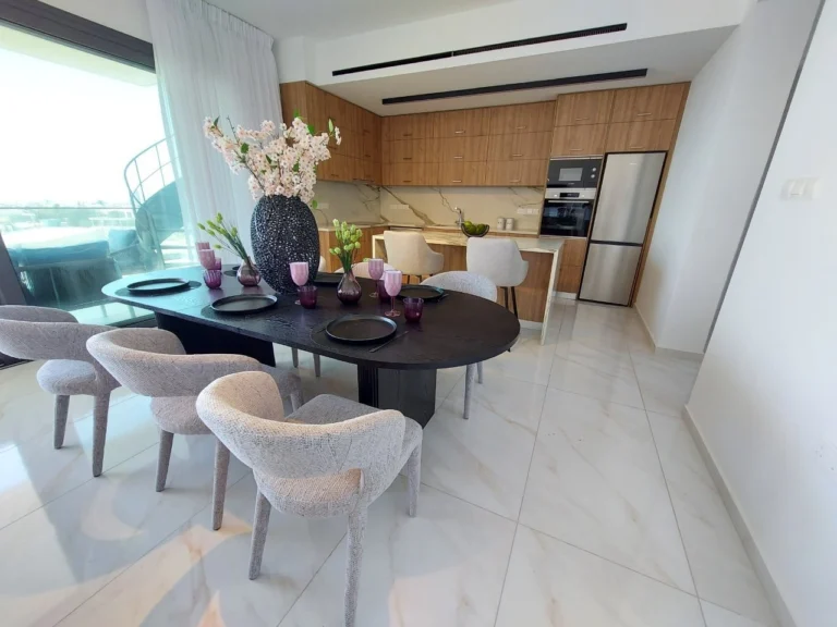 3 Bedroom Apartment for Sale in Limassol – Panthea