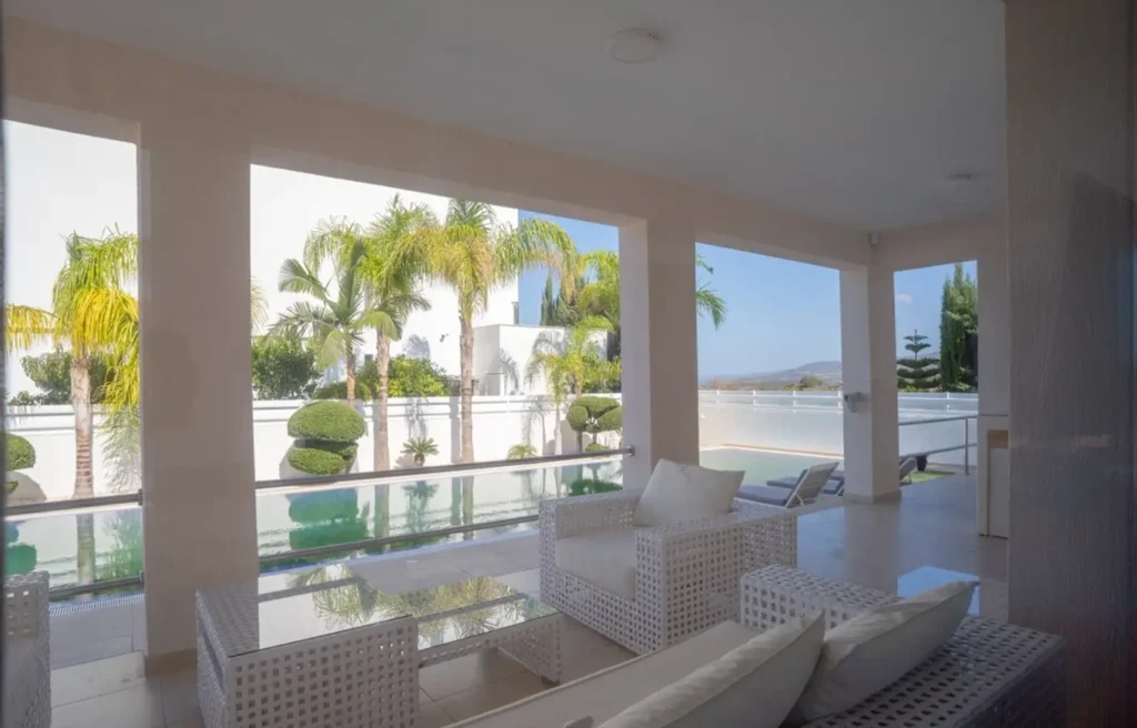 4 Bedroom House for Rent in Pegeia, Paphos District