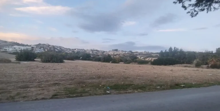 5,790m² Plot for Sale in Agios Tychonas, Limassol District