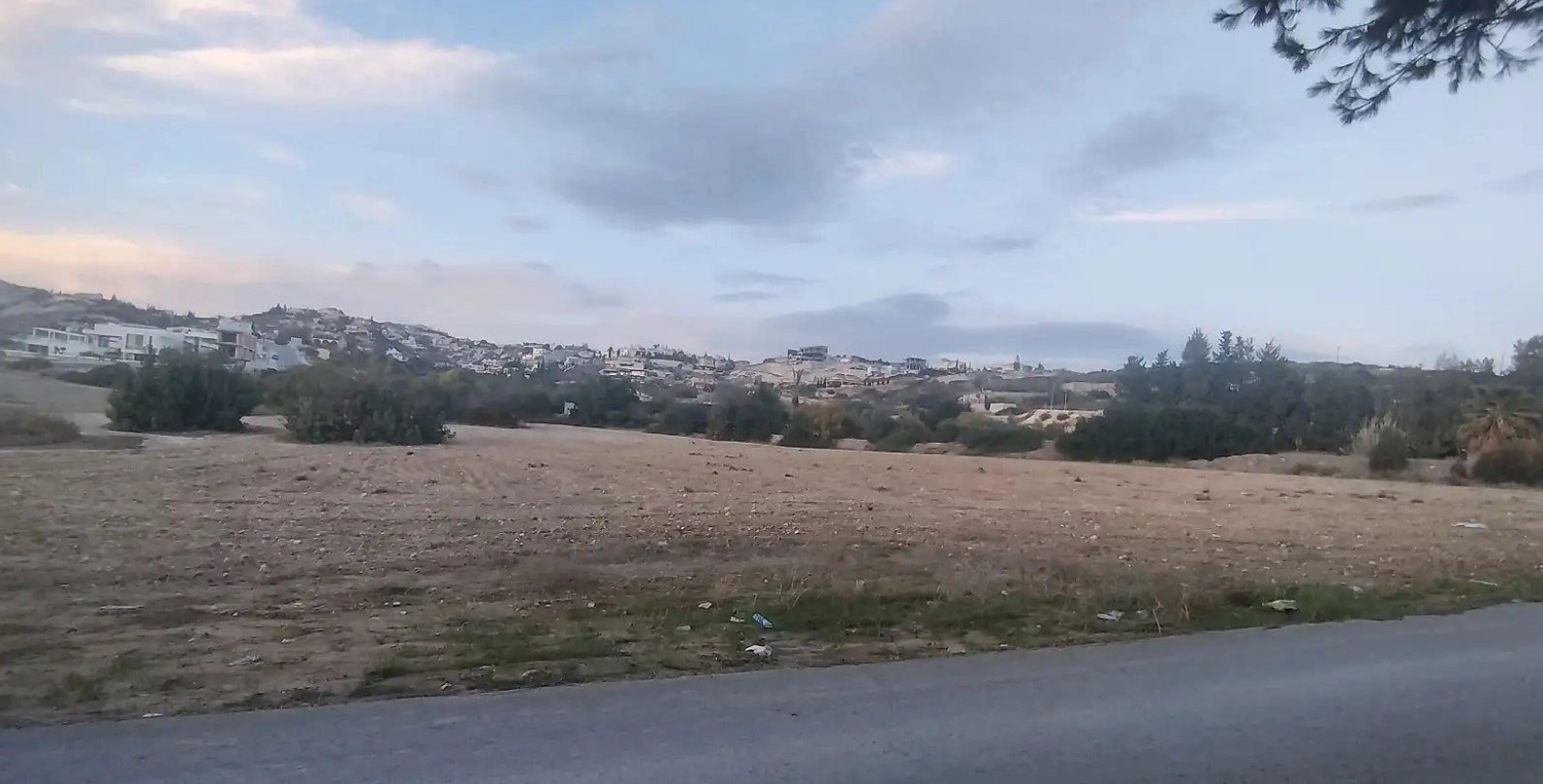 5,790m² Plot for Sale in Agios Tychonas, Limassol District