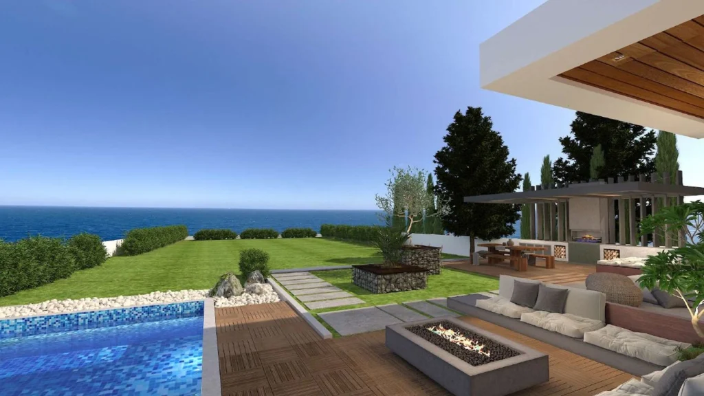 6+ Bedroom House for Sale in Kissonerga, Paphos District