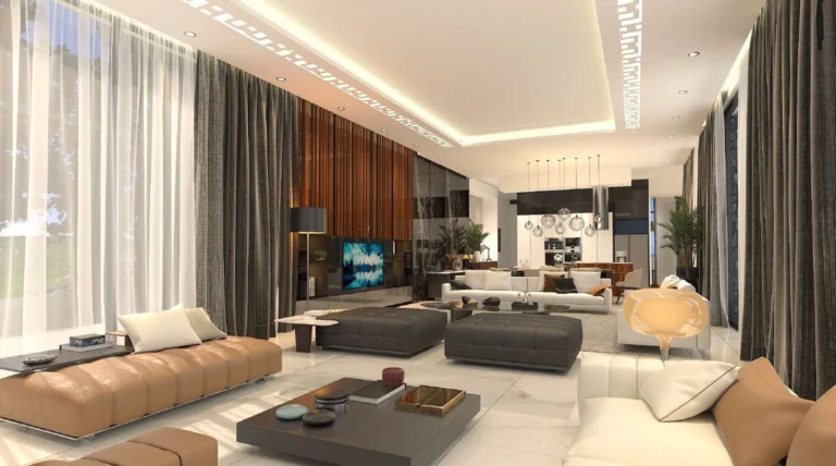 6+ Bedroom House for Sale in Kissonerga, Paphos District