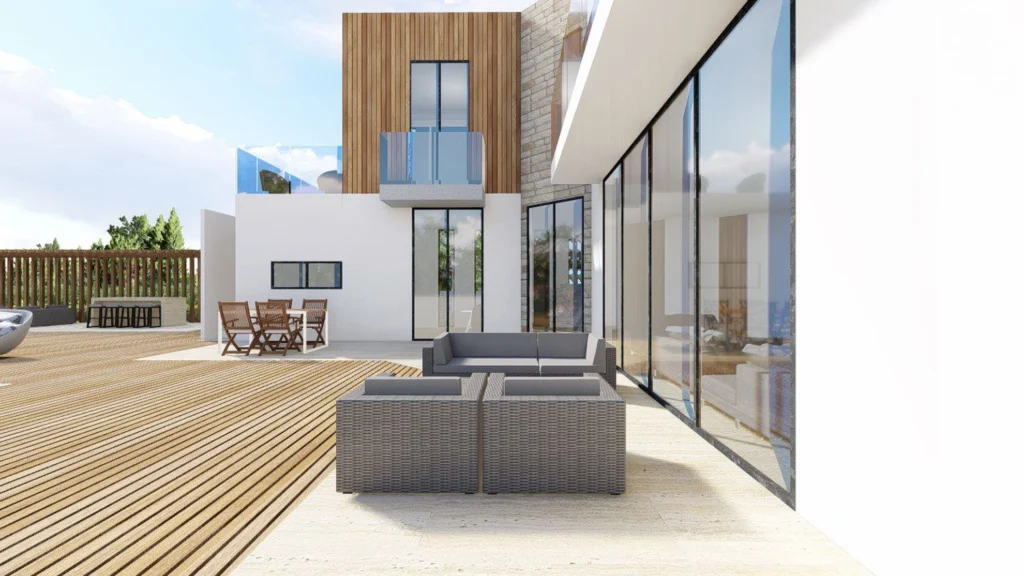 4 Bedroom House for Sale in Pegeia, Paphos District