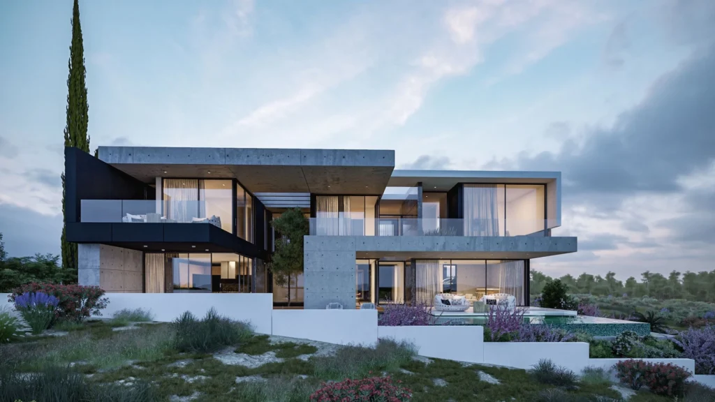 5 Bedroom House for Sale in Kefalokremmos, Limassol District