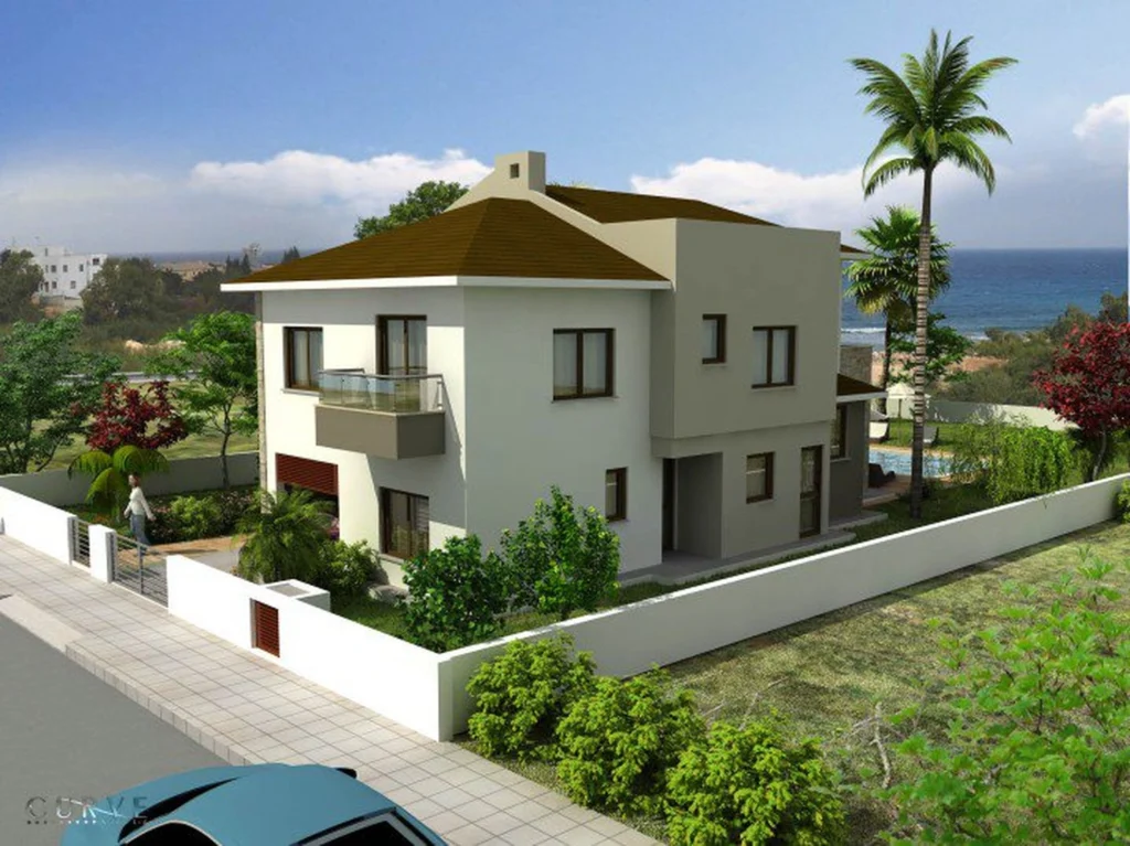 5 Bedroom House for Sale in Oroklini, Larnaca District