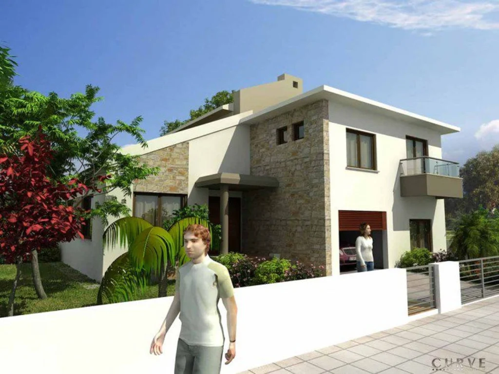 5 Bedroom House for Sale in Oroklini, Larnaca District