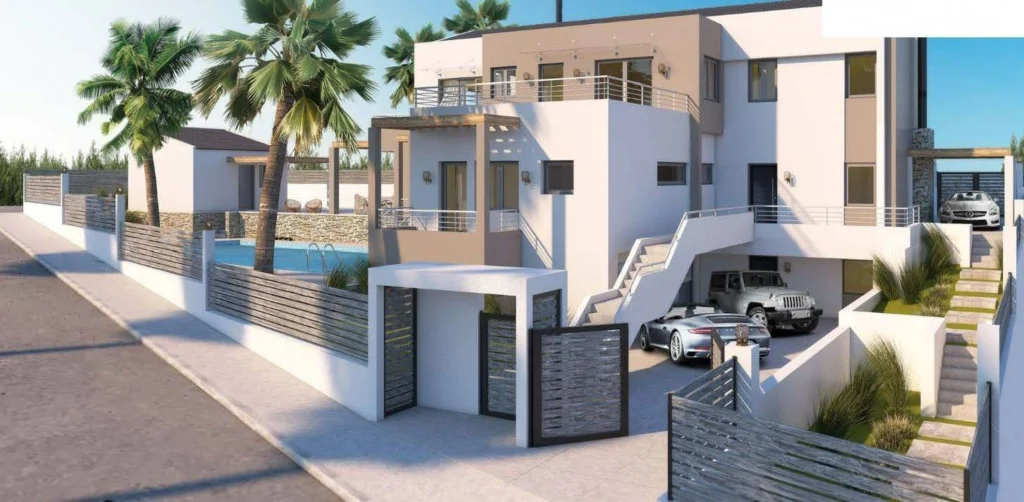 5 Bedroom House for Sale in Paniotis, Limassol District
