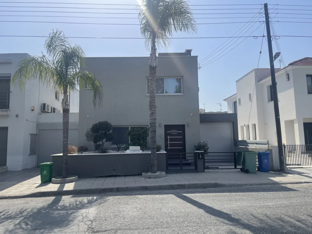 3 Bedroom House for Sale in Germasogeia, Limassol District