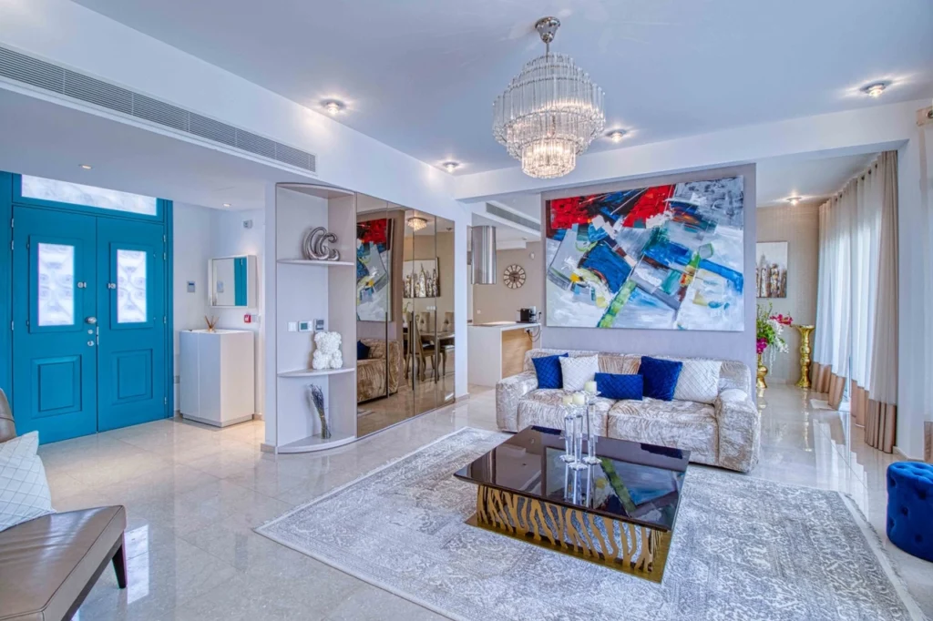 3 Bedroom House for Sale in Limassol